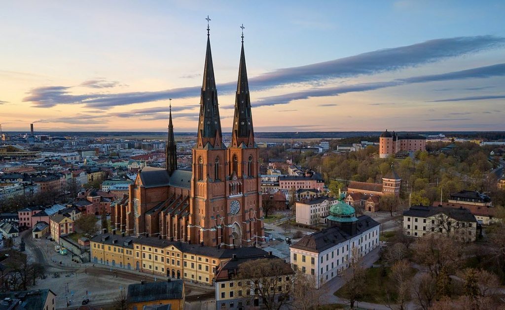 Uppsala Domkyrka