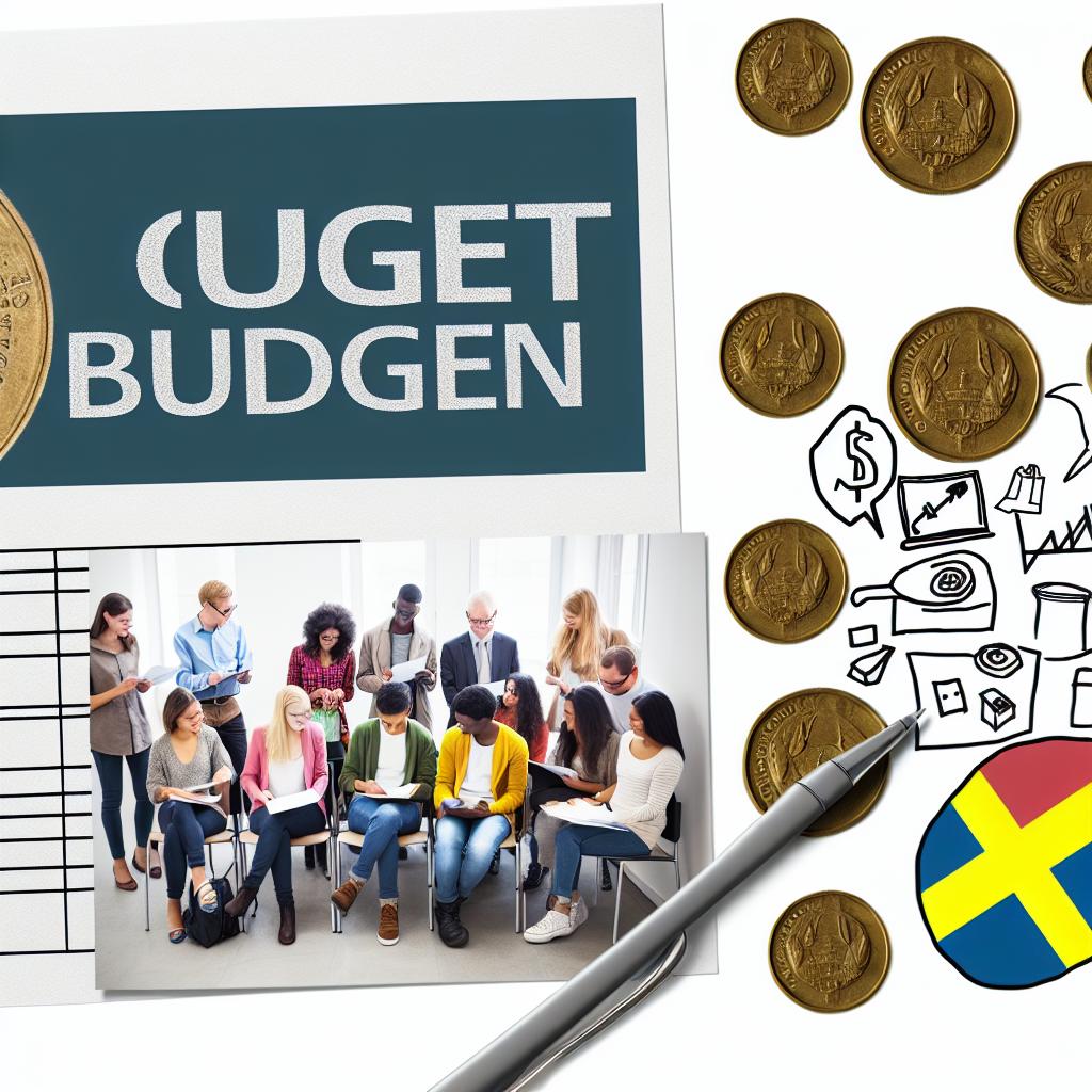 Så skapar du en budget för studentlivet i Uppsala